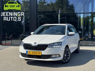 Škoda Fabia Skoda Fabia Combi 1.0 Business Edition | Carplay | - afbeelding nr 1