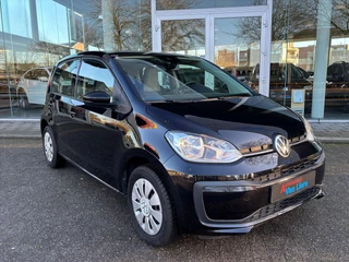 Volkswagen up! 1.0 60PK 4D BMT Move up!| Airco|Telefoon| Rijklaarprijs incl garantie