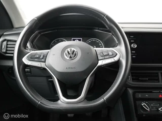 Volkswagen T-Cross Volkswagen T-Cross 1.0 TSI Life - afbeelding nr 11