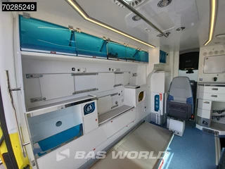 Mercedes-Benz Sprinter Mercedes Sprinter 319 CDI Automaat Nieuw! Complete Ambulance Ziekenwagen Rettungswagen Krankenwagen 11m3 Airco Cruise control - afbeelding nr 11