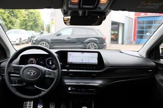 Hyundai Bayon Hyundai Bayon 1.0 T-GDI Premium Navi/Led/Cam/Pdc/Wint/Carplay/16