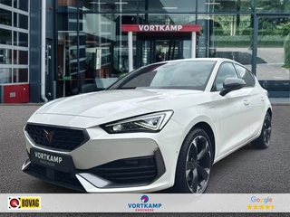 CUPRA Leon CUPRA Leon 1.4 TSI DSG E-HYBRID CAMERA/MEMORY/NAVI/CARPLAY/ACC/STOEL-STUURVERW - afbeelding nr 1
