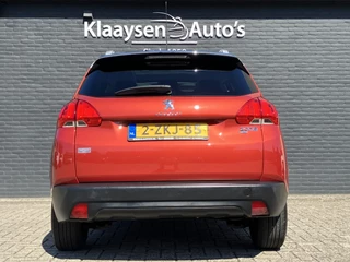 Peugeot 2008 Peugeot 2008 1.2 PureTech Active AUT. | bi-tone | navigatie | panoramadak | airco | bluetooth | NL auto - afbeelding nr 6