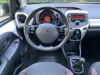 Citroën C1 Citroën C1 1.0 E-VTI - Open dak - airco - APK 06-2026 !!! - afbeelding nr 14