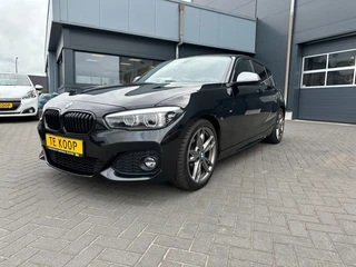 BMW 1 Serie 116i Edition M-Sport Shadow High Executive Trekhaak