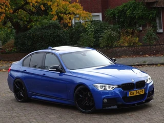 BMW 3 Serie BMW 3 Serie 330e 370PK M-Perf. / 20'' / RVS / *NAP* - afbeelding nr 62