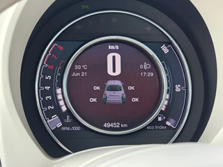 Fiat 500 Fiat 500 1.0 Hybrid Dolcevita | Garantie | Carplay - afbeelding nr 35