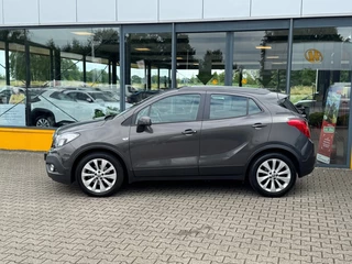 Opel Mokka Opel Mokka 1.4 Turbo Edition - Navi - trekhaak - afbeelding nr 2