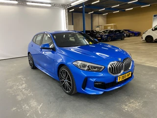 BMW 1 Serie BMW 1 Serie 118i Introduction Edition - afbeelding nr 4