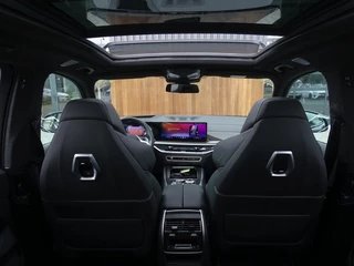 BMW X5 BMW X5 X5 50e X-drive 490PK / M- Individual / B&W / Carbon / 2024 - afbeelding nr 68