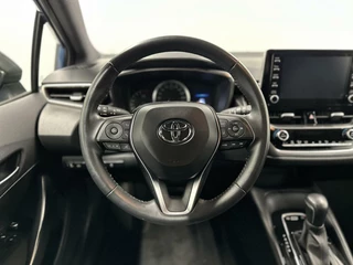 Toyota Corolla Toyota Corolla 1.8 Hybrid Business CAMERA CRUISE ECC LM - afbeelding nr 17