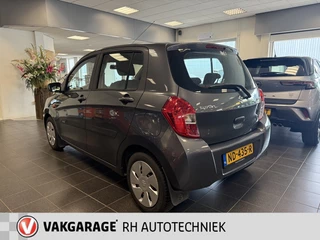 Suzuki Celerio - afbeelding nr 4