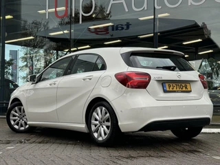 Mercedes-Benz A-Klasse Mercedes A-klasse 160 Ambition Automaat Parkassist Navi 2017 - afbeelding nr 9