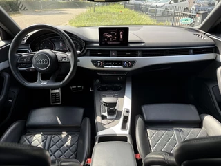 Audi A4 Audi A4 Avant 35 TFSI 150PK S-Line | 3 x S-Line | Matrix | Keyless | RS Stoele - afbeelding nr 9