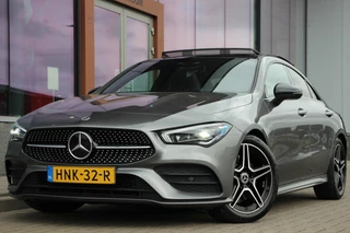 Mercedes-Benz CLA Mercedes-Benz CLA 220 4MATIC Premium Plus AMG | PANO | MEMORY | ACC | CAMERA - afbeelding nr 3
