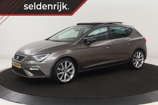 SEAT Leon SEAT Leon 1.4 TSI FR | Panoramadak | Stoelverwarming |  Carplay | Sfeerverlichting | Navigatie | Leder/Alcantara | SEAT Sound | Climate control | Full LED | Parkeerhulp | Cruise control - afbeelding nr 1