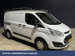 Ford Transit Custom Cruisecontrol, Parkeersensoren, Bijrijdersbank - afbeelding nr 11