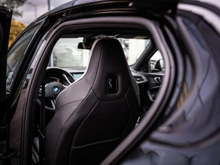 BMW 1 Serie BMW 1-serie 120i|PANO|H&K|M-PAKKET|KUIPSTOELEN|CAMERA|19'' - afbeelding nr 43