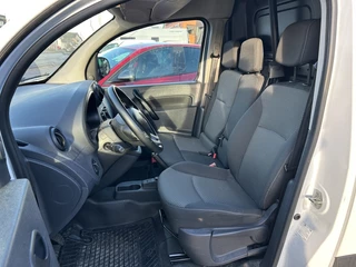 Mercedes-Benz Citan Mercedes-Benz Citan 109 CDI 3zitter - afbeelding nr 15