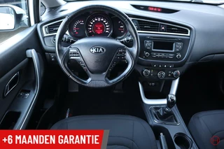 Kia cee'd Kia Ceed 1.0 T-GDi / 1e EIG / Stoel en stuurverwarming / Nieuwe banden + beurt + APK - afbeelding nr 2
