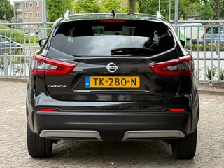 Nissan QASHQAI Nissan QASHQAI 1.2 TEKNA + Automaat Panoramadak Leder VOL - afbeelding nr 5