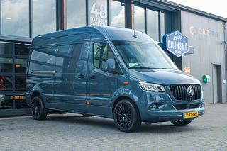 Mercedes-Benz Sprinter Mercedes Sprinter bestel 316 CDI L2H2 FWD|ACC|Navi|Airco|LED|Dodehoeksensoren|Camera - afbeelding nr 8