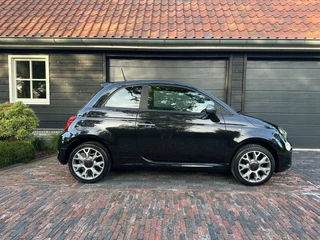 Fiat 500 Fiat 500 S 1.2 met Nieuwe Distributie + Multiriem + Beurt - afbeelding nr 4