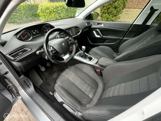 Peugeot 308 Peugeot 308 SW 1.2 PureTech Allure Pano*Cruise*Navi*Clima*PDC - afbeelding nr 8