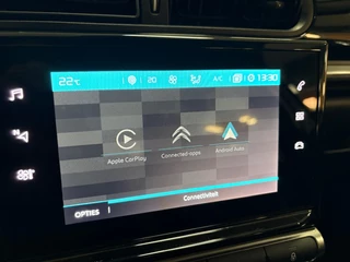 Citroën C3 Citroën C3 1.2 110pk Navigatie Multimedia USB Airco Parkeer sensor - afbeelding nr 5