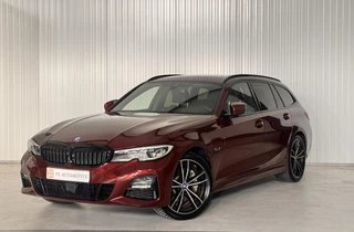 BMW 3 Serie 330e M Sport|HEADS UP|LANE ASSIST|LASER|CARPLAY|CAMERA