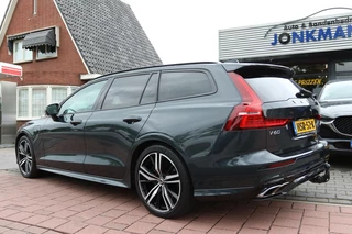 Volvo V60 Volvo V60 2.0 T8 TE AWD R-DES. TREKHAAK 12MND Garantie - afbeelding nr 9