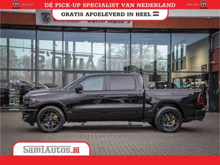 Dodge Ram 1500 CREW CAB | DUBBELE CABINE | GRIJSKENTEKEN | 5 PERSOONS | VOORRAAD NR 2337 - 7694 - afbeelding nr 34