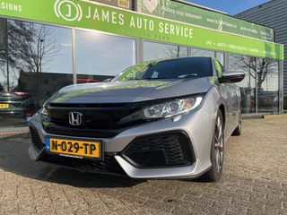 Honda Civic - afbeelding nr 3