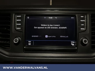 Volkswagen Crafter Android Auto, Parkeersensoren, Bijrijdersbank - afbeelding nr 7