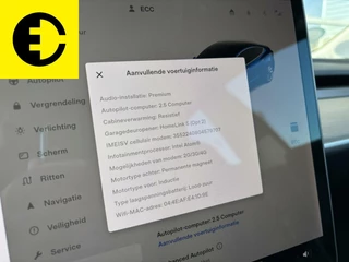 Tesla Model 3 Tesla Model 3 Performance AWD 75 kWh | Enhanced autopilot | Pano |incl. BTW - afbeelding nr 24