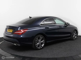Mercedes-Benz CLA Mercedes-Benz CLA-klasse 180 Upgrade Edition Aut7 | Vol Opties | Camera | 18 LMV | NL Auto | Dealer-onderhouden | DEALER-STAAT - afbeelding nr 3