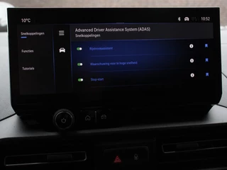 Opel Combo Opel Combo 1.5 BlueHDi 130 S&S L2 Automaat | Apple Carplay / Android Auto | Navigatie | Trekhaak | Airco | Camera | Cruise Control | Parkeersensoren V+A | DAB - afbeelding nr 22