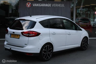 Ford C-MAX Ford C-Max 1.0 Edition Plus|125Pk|Navi|Trekhaak|Boekjes - afbeelding nr 5