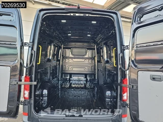 MAN TGE MAN TGE 3.180 Automaat 2025 model Facelift L3H3 Navi CarPlay Camera L2H2 12m3 Airco Cruise control - afbeelding nr 8