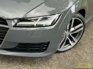 Audi TT Audi TT Roadster 2.0 TFSI Pro Line + / Orig.NL - afbeelding nr 39