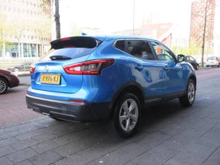 Nissan QASHQAI Nissan Qashqai 1.2 Acenta Navi Clima PDC Stoelverwarming - afbeelding nr 4