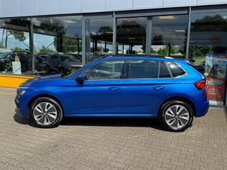 Škoda Kamiq Škoda Kamiq 1.0 TSI DSG Nw model Design Edition - panoramadak - app connect - afbeelding nr 2