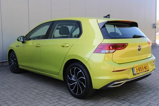 Volkswagen Golf AUTOMAAT|Pano|Clima|Cruise|LM-Velgen|Audio - afbeelding nr 3