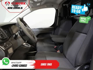 Citroën Jumpy Citroën Jumpy 2.0 HDI 180 pk Aut. L3 BPM VRIJ! 2xSchuifdeur/ Virtual cockpit/ Carplay/ Camera/ PDC/ Cruise/ Airco - afbeelding nr 12