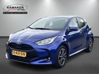 Toyota Yaris Toyota Yaris 1.5 Hybride Dynamic Automaat - afbeelding nr 2