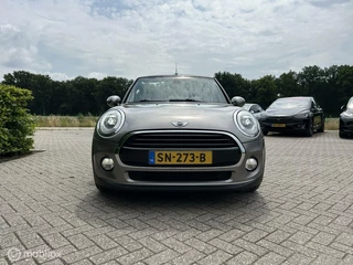 MINI Cooper Cabrio Mini Cabrio 1.5 Cooper Pepper Serious Business - afbeelding nr 22