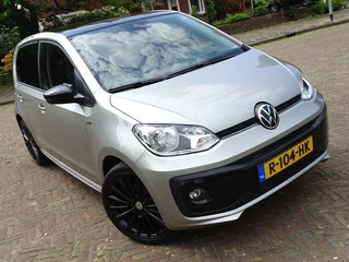 Volkswagen up! - afbeelding nr 2