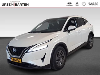 Nissan QASHQAI 1.3 MHEV Xtronic Acenta