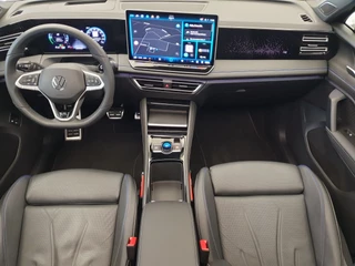 Volkswagen Tiguan Volkswagen Tiguan 1.5 eHybrid 272pk DSG/AUT R-Line Edition Leder, Wegklapbare trekhaak, Panoramadak - afbeelding nr 25