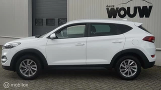 Hyundai Tucson Hyundai Tucson 1.6 GDi Comfort Navigatie | Trekhaak | Achteruitrijcamera | Lane Keeping Assist - afbeelding nr 4